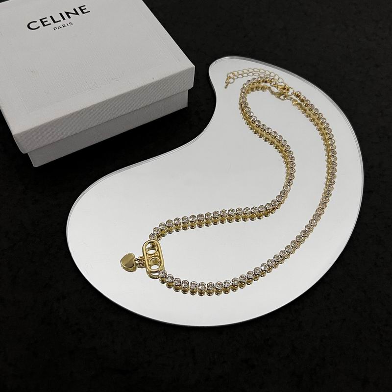 Celine Necklace 05lyr109
